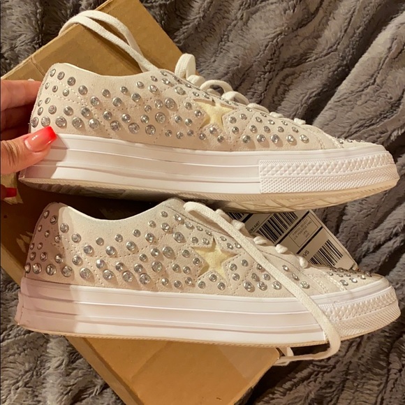 Converse Opening Ceremony Studded Sneakers - Picture 4 of 6